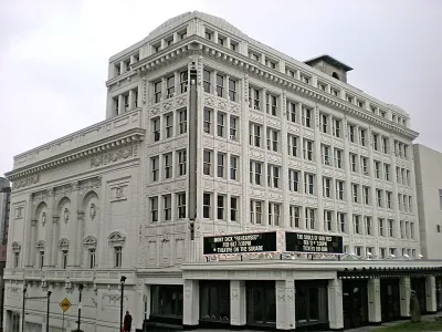 Pantages Theatre - Tacoma