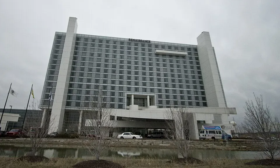 Schaumburg Convention Center, Schaumburg
