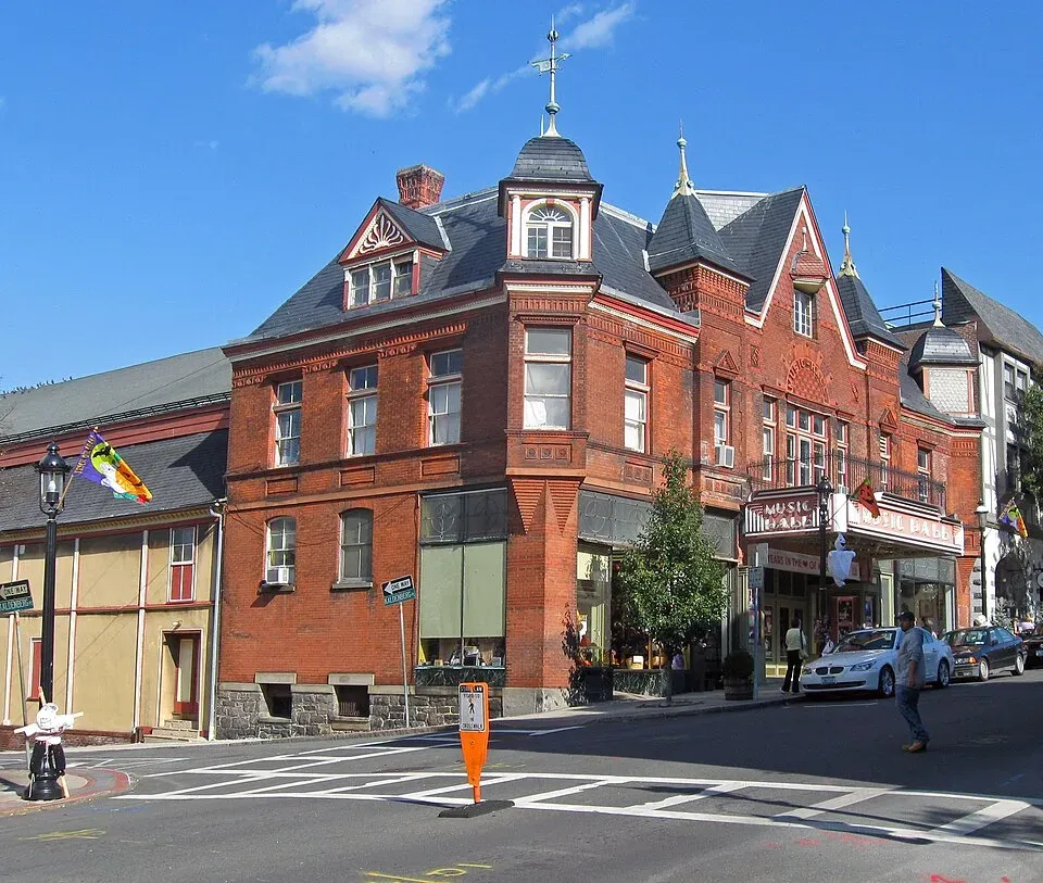 Tarrytown Music Hall, Tarrytown