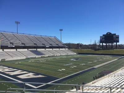 Summa Field At Infocision Stadium
