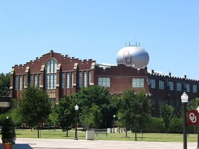 Howard Mccasland Field House
