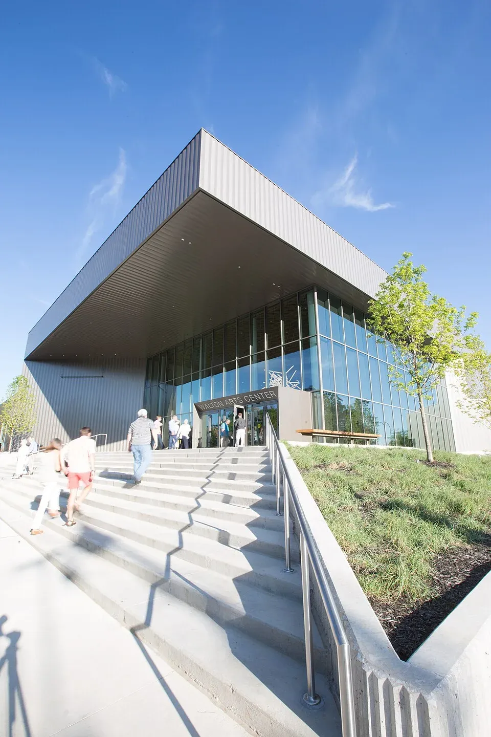Baum Walker Hall At Walton Arts Center, Fayetteville