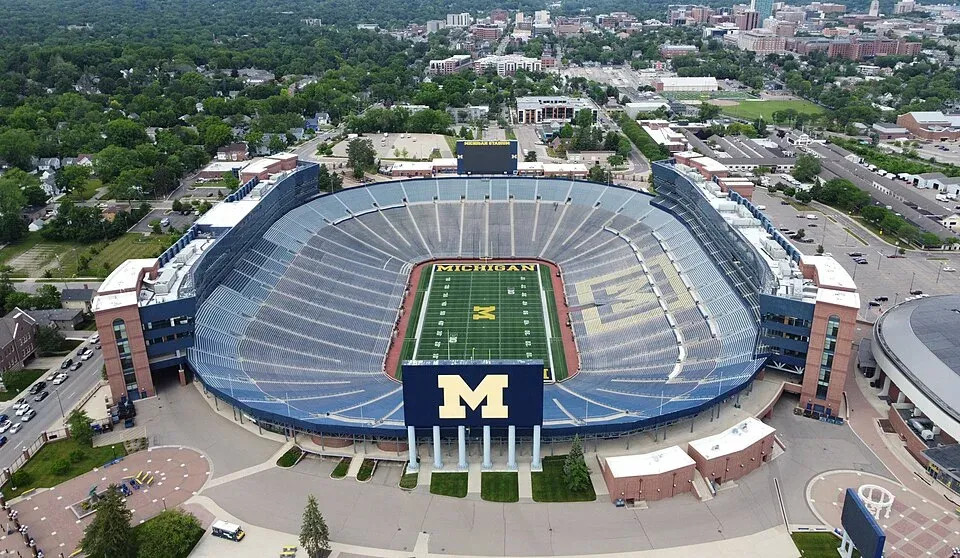 2026 Michigan Wolverines Football Season Tickets (Includes Tickets To All Regular Season Home Games) Tickets and Info