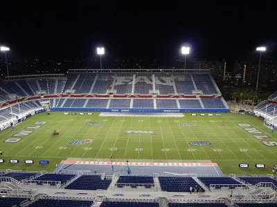 Florida Atlantic Owls vs. Rice Owls
