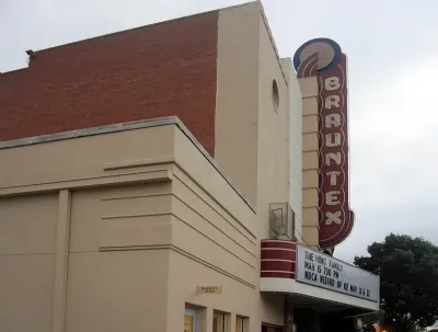 Brauntex Performing Arts Theatre