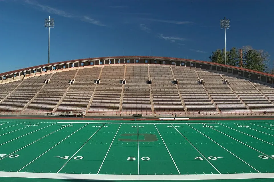 Schoellkopf Field, Ithaca