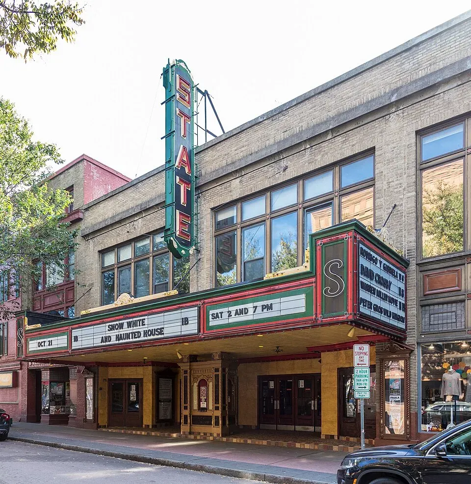 State Theatre of Ithaca, Ithaca