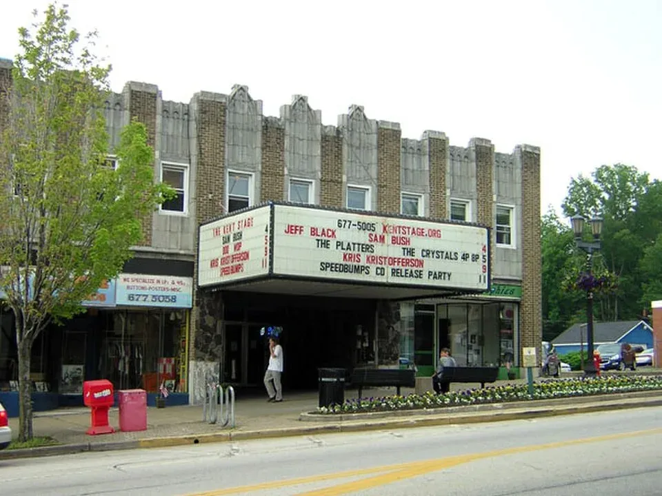 The Kent Stage, Kent