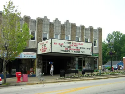 The Kent Stage