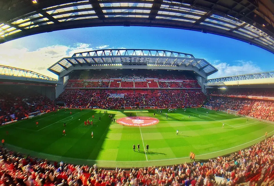 Anfield, Liverpool