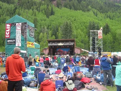 Planet Bluegrass