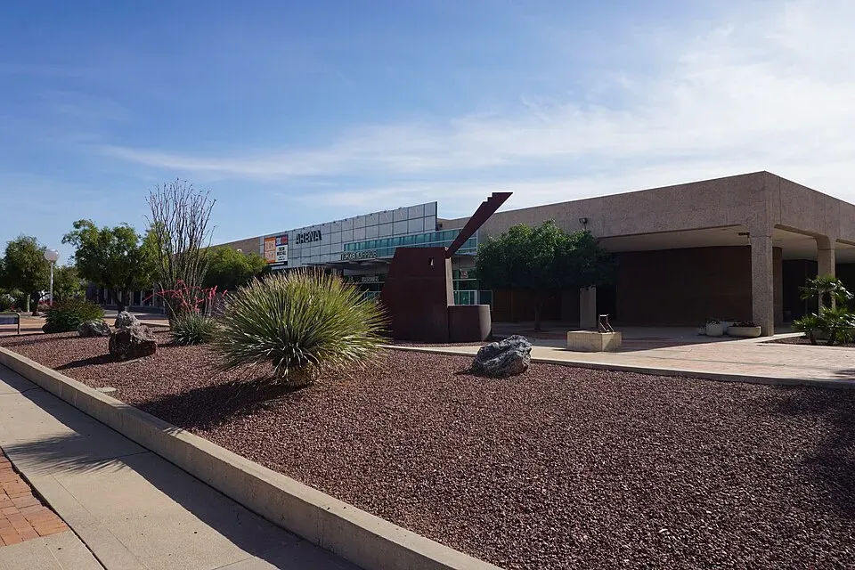 Tucson Convention Center, Tucson
