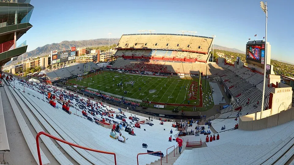 Arizona Wildcats vs. Iowa State Cyclones Tickets and Info