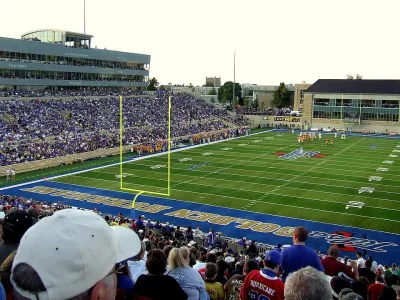 2026 Tulsa Golden Hurricane Football Season Tickets (Includes Tickets To All Regular Season Home Games)