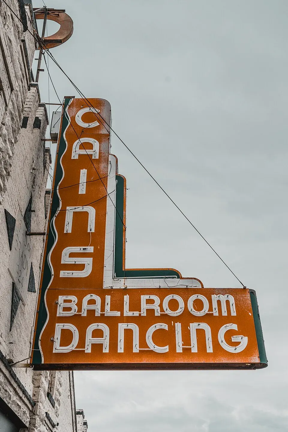 Cains Ballroom, Tulsa