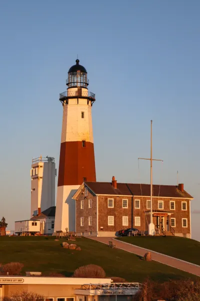 Montauk Point Lighthouse