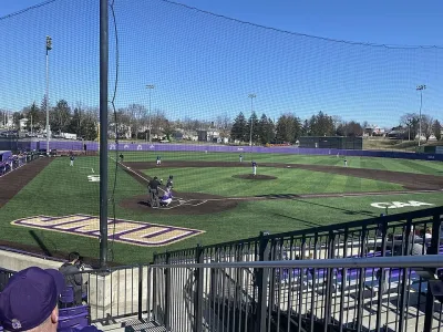 Big League Field at Veterans Memorial Park