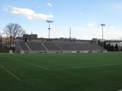 Marist Red Foxes vs. Presbyterian Blue Hose