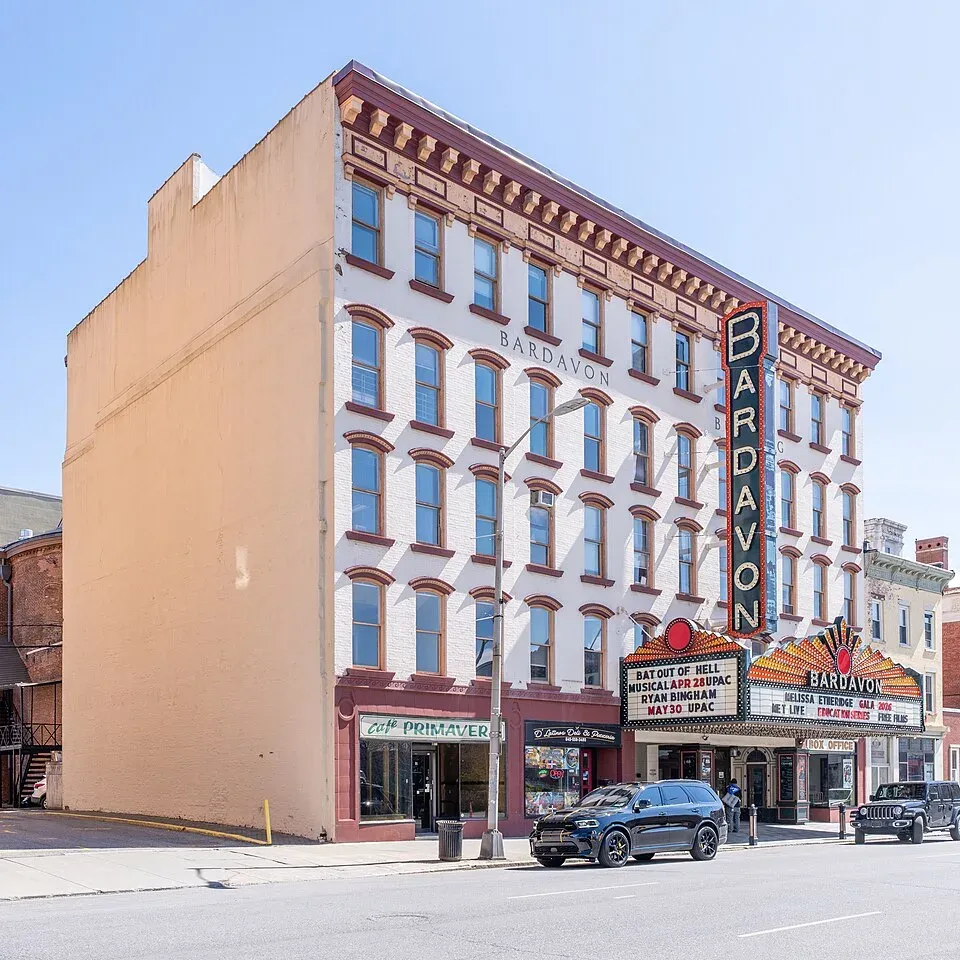 The Bardavon 1869 Opera House, Poughkeepsie