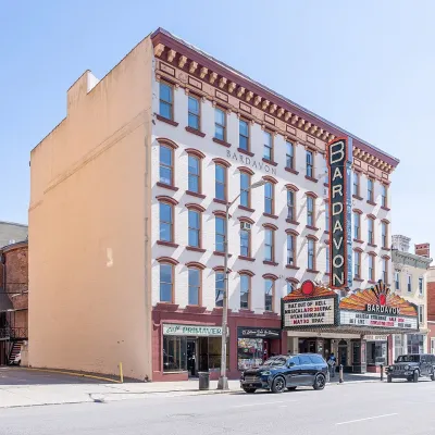 The Bardavon 1869 Opera House