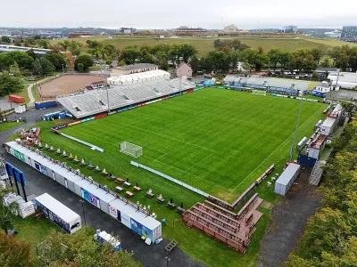 HFX Wanderers FC vs. Cavalry FC