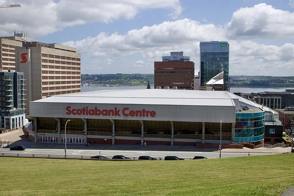 Scotiabank Centre, Halifax