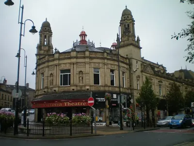 Victoria Theatre - Halifax