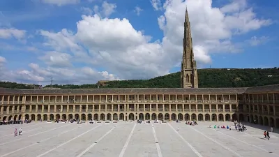 The Piece Hall