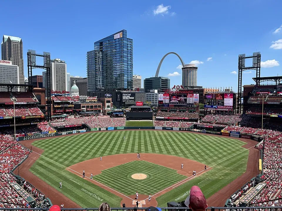 Busch Stadium, St. Louis