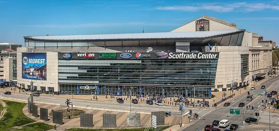 Enterprise Center, St. Louis