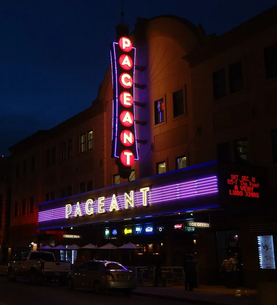 The Pageant, St. Louis