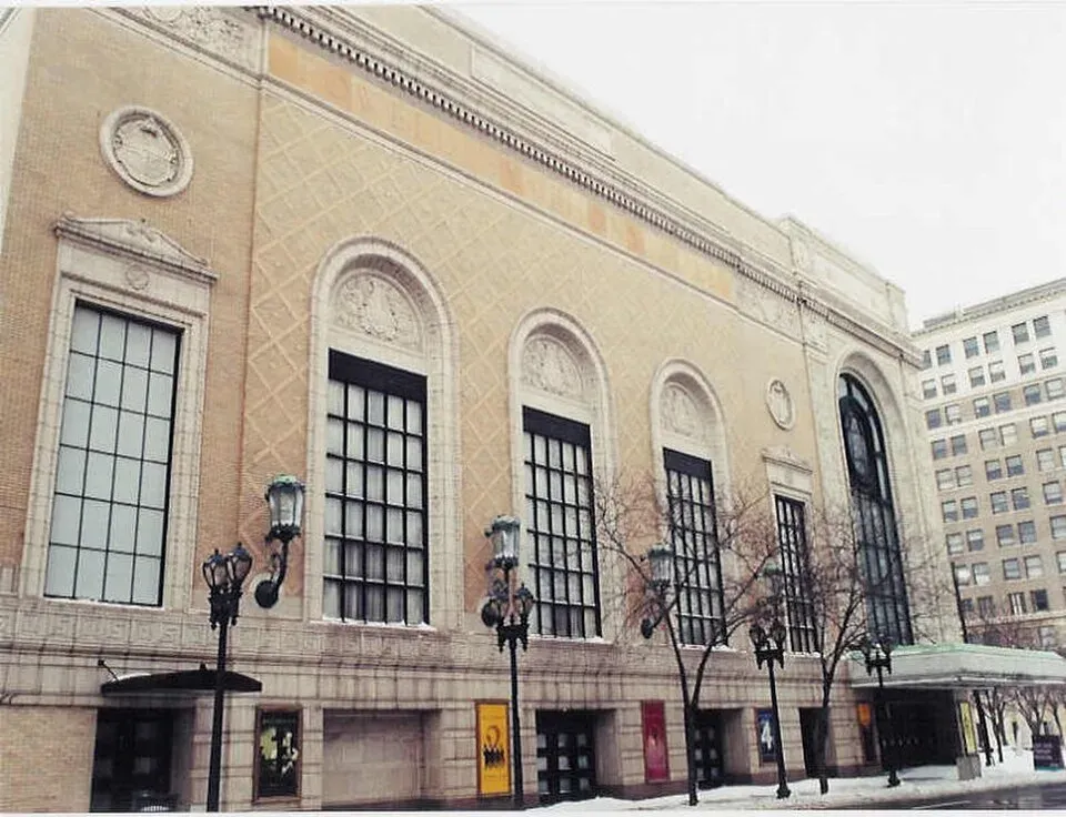 Powell Symphony Hall, St. Louis