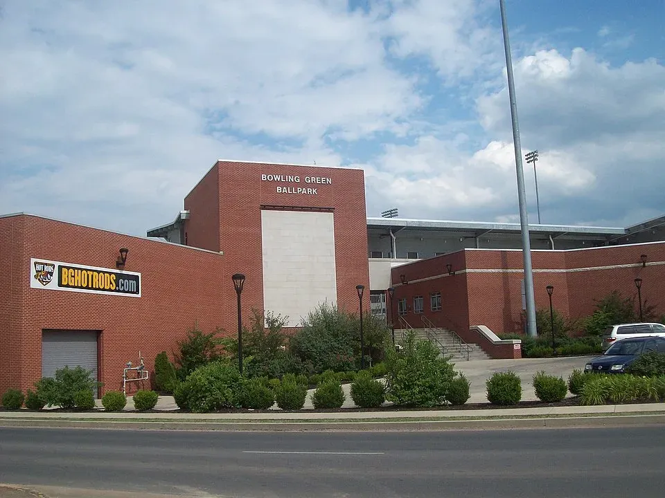 Bowling Green Ballpark, Bowling Green