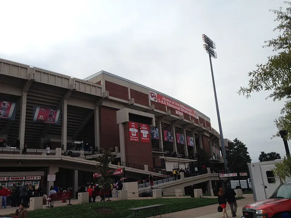 Houchens Industries - LT Smith Stadium, Bowling Green