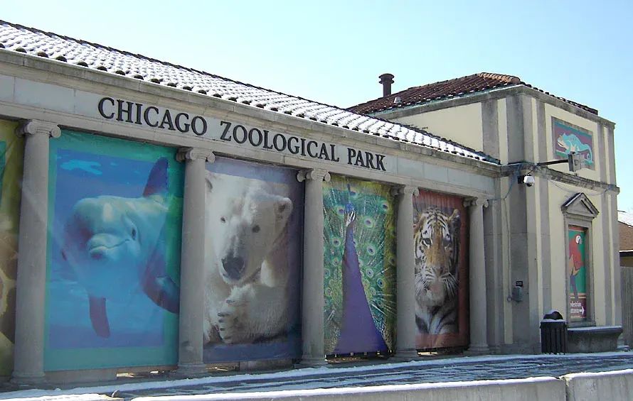 Brookfield Zoo, Brookfield