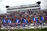 West Georgia Wolves vs. Tarleton State Texans