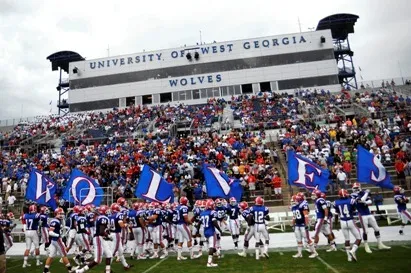 University Stadium - West Georgia, Carrollton