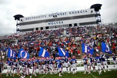 University Stadium - West Georgia