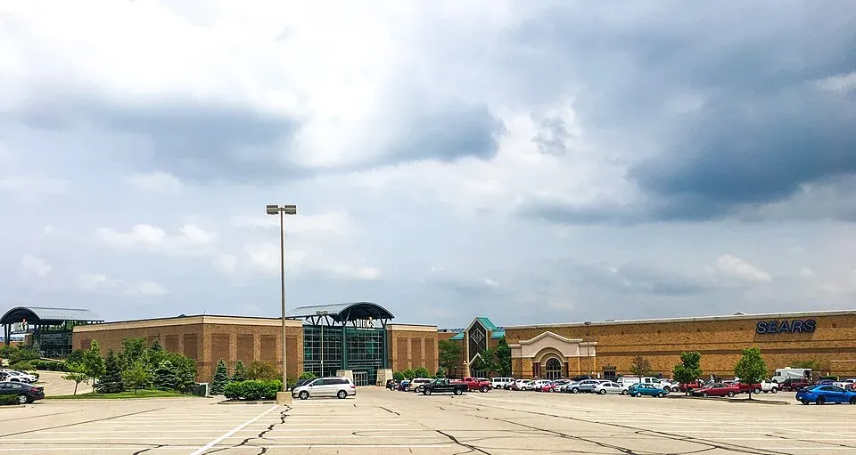 The Mall At Fairfield Commons, Dayton
