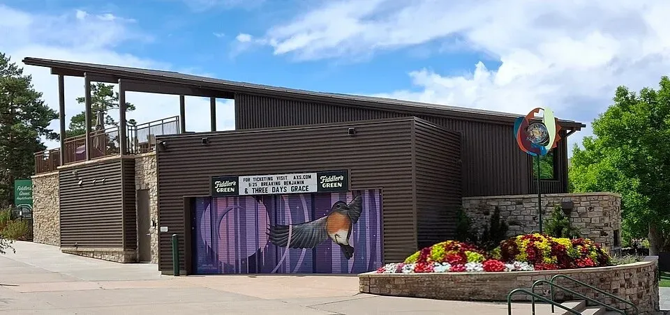 Fiddlers Green Amphitheatre, Englewood