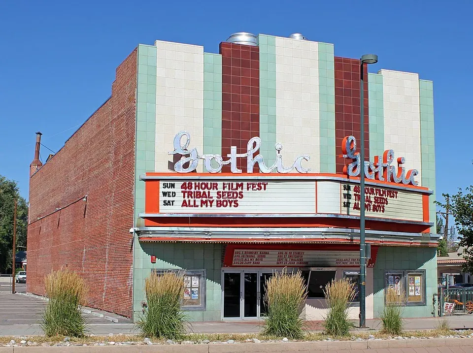 Gothic Theatre, Englewood
