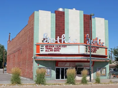 Gothic Theatre