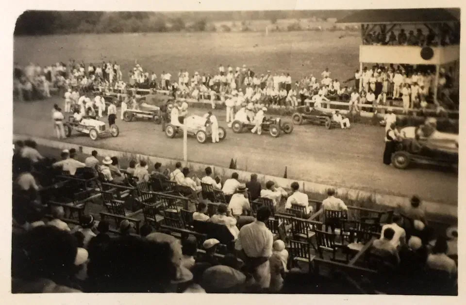 Fremont Speedway, Fremont