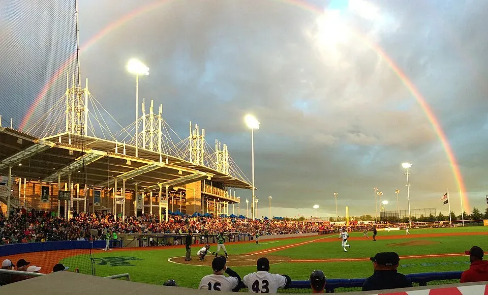 Hillsboro Ballpark, Hillsboro