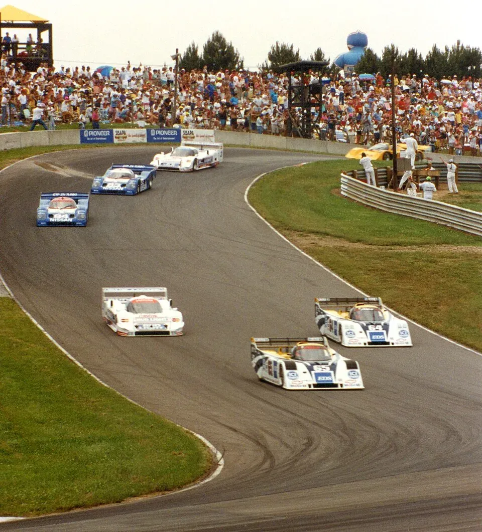 Mid-Ohio Sports Car Course, Mansfield