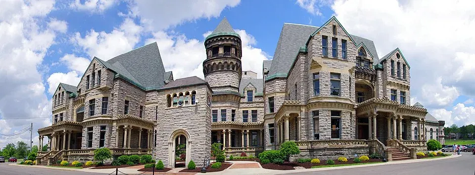 Ohio State Reformatory, Mansfield