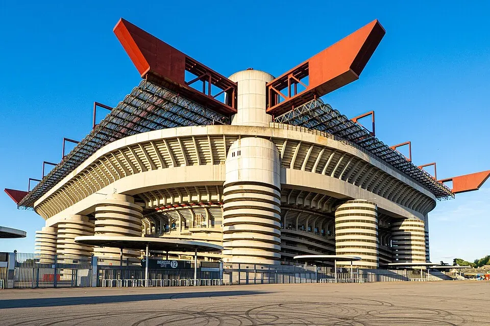 San Siro, Milan