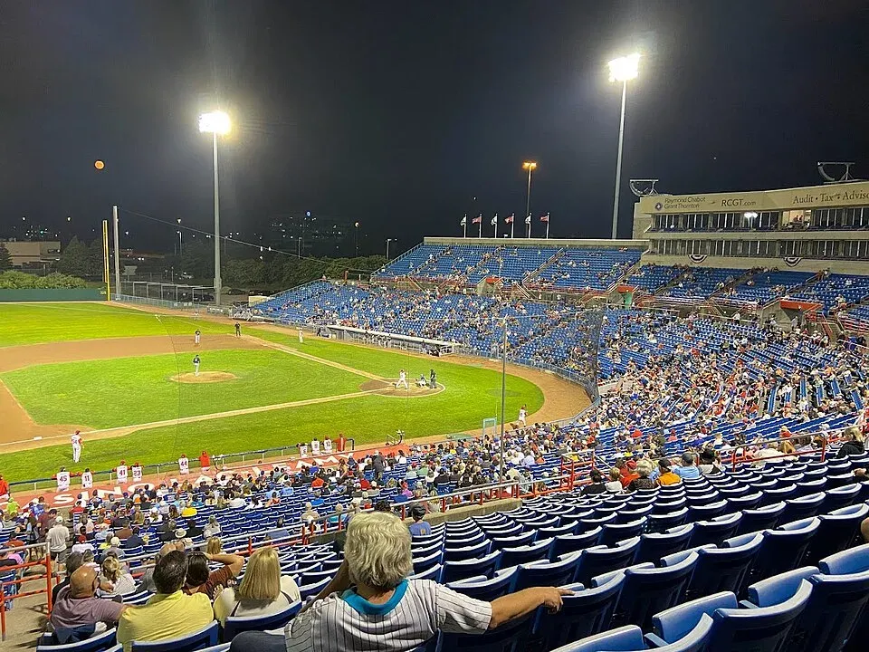 Ottawa Stadium, Ottawa