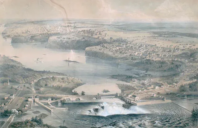 History - Ottawa, Ottawa
