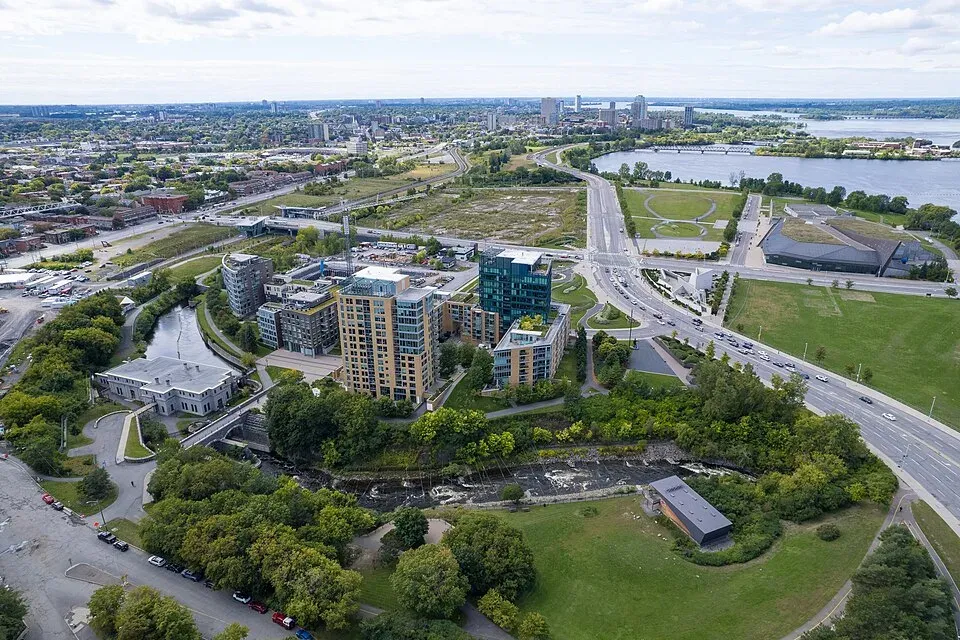 Lebreton Flats, Ottawa